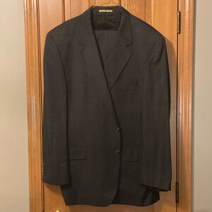 Joseph Abboud Charcoal Suit